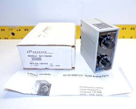 Da1110a301 Eagle Signal New Danaher Da100 Miniflex On/off Repeat Cycle Timer