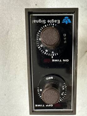 Da1211a301 Eagle Signal 120 Volt Timer 6