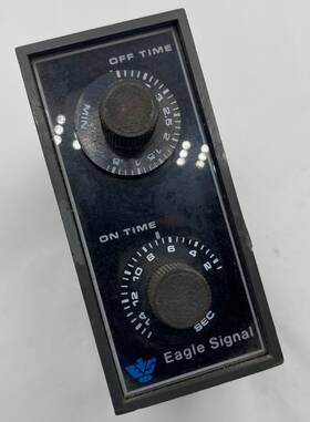 Da1312a3 Eagle Signal Controls Miniflex Timer/da1312a3