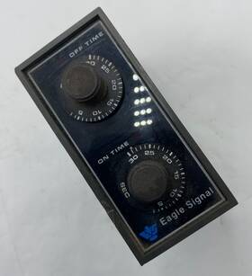 Da1313a3 Eagle Signal Electronic Repeat Cycle Timer 120v 10a