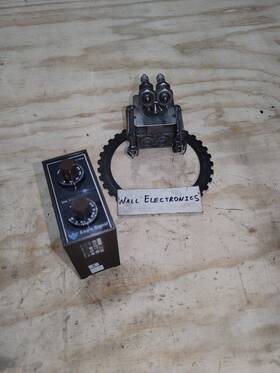 Da1916a301 Eagle Signal Danaher Controls Timer Relay
