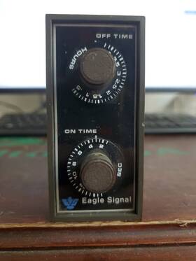 Da2212a3 Eagle Signal Timer 120vac Ta69ms