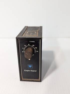 Dg103a6 Eagle Signal Miniflex Timer - Free Shipping
