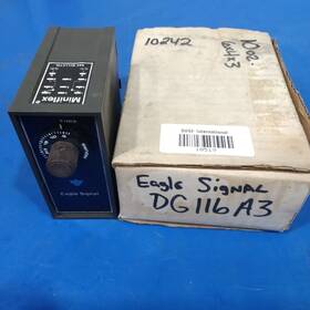 Dg116a3 Eagle Signal Miniflex Cycle Timer