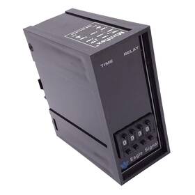 Dg203a6 Eagle Signal Electronic Reset Timer 4-digit 120vac 1/8 Din Panel