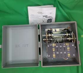 56956-11 Eagle Signal H041a603 Controls 5 Min Polyflex Timer S.o. Code 1f77