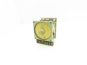 Ha45a608 Eagle Signal Microflex Timer 0-120 Minutes 120vac 60hz 15 Amps