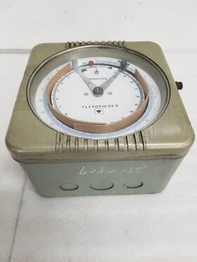 Hg94a603 Eagle Signal Flexopulse 20 M Inch Timer 120v 10a