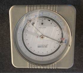 Hg97a6 Eagle Signal Flexopulse Repeat Cycle Timer 5 Hr 120v 60hz Model 2c68