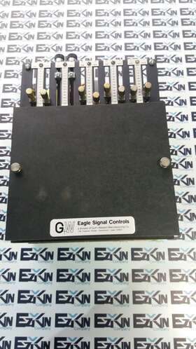 Hm55a624222 Eagle Signal 120v Timer Step Switch