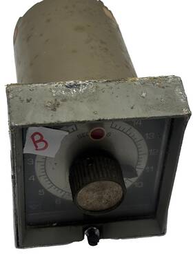 Hp514a616 Eagle Signal Cycl-flex Timer 0-15 Seconds 120v 60hz 6a77