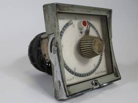 Hp517a614 Eagle Signal Cycl-flex Timer 0-5 Seconds 120v 60hz No Housing Used