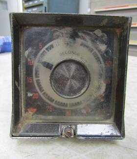 Hp51a612 Eagle Signal Cycl-flex 60 Second Timer 120/240 Vac