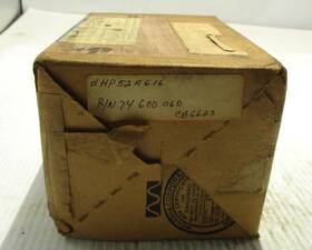 Hp52a616 Eagle Signal New Timer 0-150 Sec Without Ut Housing