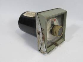 Hp53a616 Eagle Signal Cycl-flex Timer 120v 60hz 0-5min Code 6k76 Used