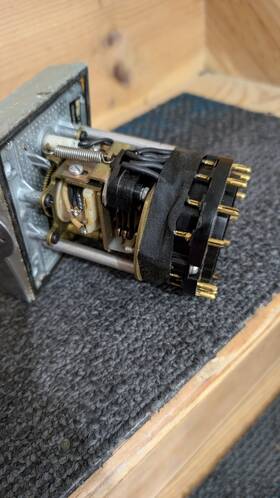 Hp54a603 Eagle Signal Timer # 120v 60 Hz