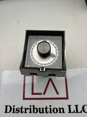 Hp58a622 Eagle Signal Cycl-flex Timer 0-5hr 120vac 60hz Used