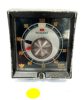 Hq901a6 Eagle Signal Electric Percentage Timer 120vac 60 Hz 15 Seconds Oal 5 Inch