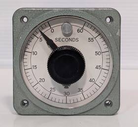 94-0-a-300-14 Eagle Signal K78041k64 Bliss K7804-1k64 Timer 60 Seconds 15amp