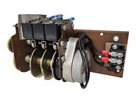 125-250 Eagle Signal Mp3a601 120v/60hz V Ac 15 A 12 Sec Repeat Cycle Cam Timer