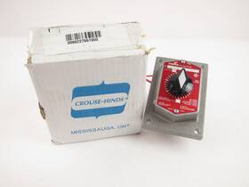 Dsdts11m15sa Eaton Crouse Hinds Cooper New Dsd Ts Aluminum Timer