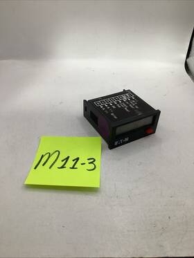 E5-224-c0440 Eaton Display Time Meter