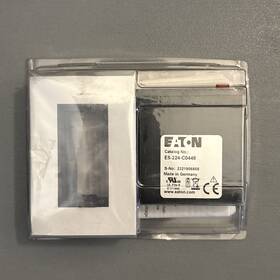 E5-224-c0448 Eaton Timer Hours/minutes 1/32 Din Rail 8 Digit Lcd Battery Powered