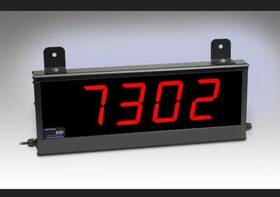 Ed406-105-4d-n1-bl Edi Ed406-105-4d-n1 New Digital Display 120vac 60hz Sd9