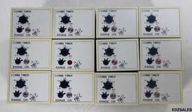 Bxa-1xx1 Electromatic 12 B-system Combi Timer Relay