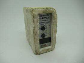 S1231166-115 Electromatic Combi Recycler 115vac 11 Pin Nop