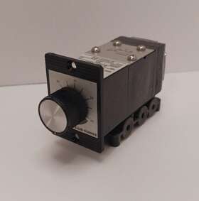 Pmt-1g2b3 Ellis Kuhnke Controls Pmt 1g2b3 Pneumatic Miniature Timer New
