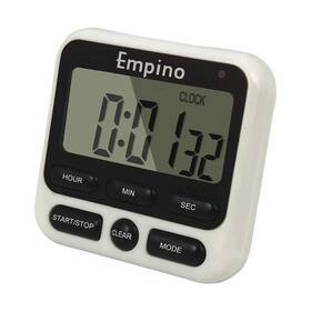 8541847991 Empino Digital Kitchen Timer Cooking 12-hour Display Clock Large S
