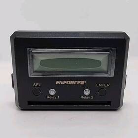Sa-027wq Enforcer New Seo-larm 7 Day Timer