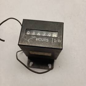 T12c62b Enm Hour Meter 115v /60hz