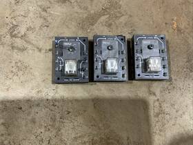Erdm422 Entrelec Solid State Timer Used Lot Of 3