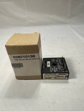 T2d120a15m Entrelec Solid State Timer