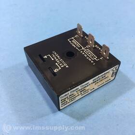 Tsdr411ma0.8s Entrelec Solid State Timer Fnip
