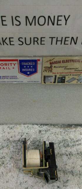 75-630301 Essex Logansport/ 2506bx / Coil 24v 60hz/use 5d1up