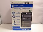Et2705c Intermatic Electronic Time Clock Day Led Nos Free 078275148086