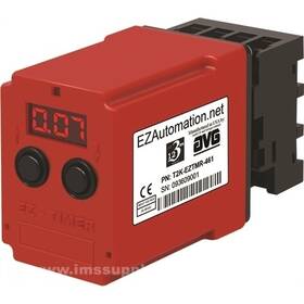 Ez-tm4-462 Ez Automation Digitally Programmable Multi-function Timer Mfgd
