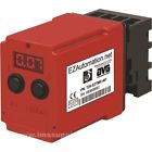 Ez-ckk-466 Ez Automation Digital Cycle Timer With Fully Selectable Timing Rang