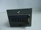 F2-3106 Redington Nice Counters Model Panel Mount Counter Ac