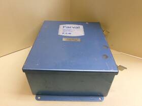 K5-1161 Farval Eaton Timer Panel Does Not Include Unit
