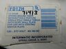 Fd12h Intermatic Spring Wound Timer Single Pole Throw Ivory 078275185722