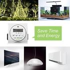 Fd60-u6 Century Day Heavy Duty Digital Programmable Timer Dual 680474115587