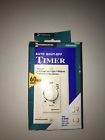 Fd60mwc Intermatic Timer Spring Wound Min