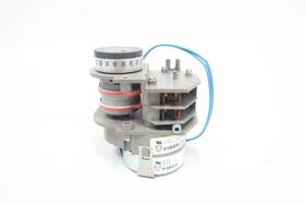 P38-10 Fiber Cam Timer 600rpm 110v-ac