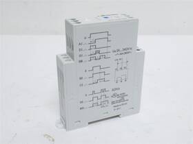 83.01.0.240.0000 Finder 241647 New-no Box Time Delay Relay 16a 1/2s-10 Days