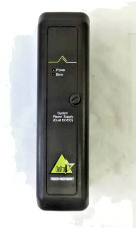 Kj1501x1-bc1 Fisher-rosemount 34401a Delta V System Power Supply For Parts/repair