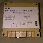 01.76.009.1 Fm-stuz-l Grasslin Timer Fm-1stuz L